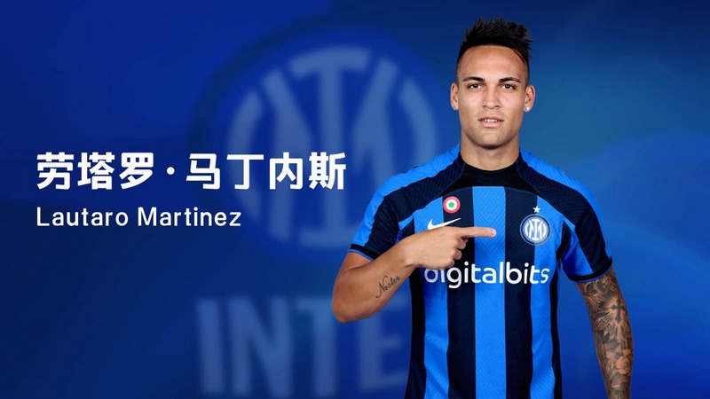 vwin德赢体育成为国际米兰的官方博彩合作伙伴